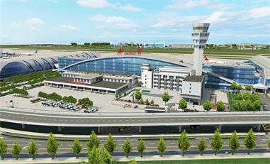 基于激光LIDAR手艺的成都会双流区高细腻三...